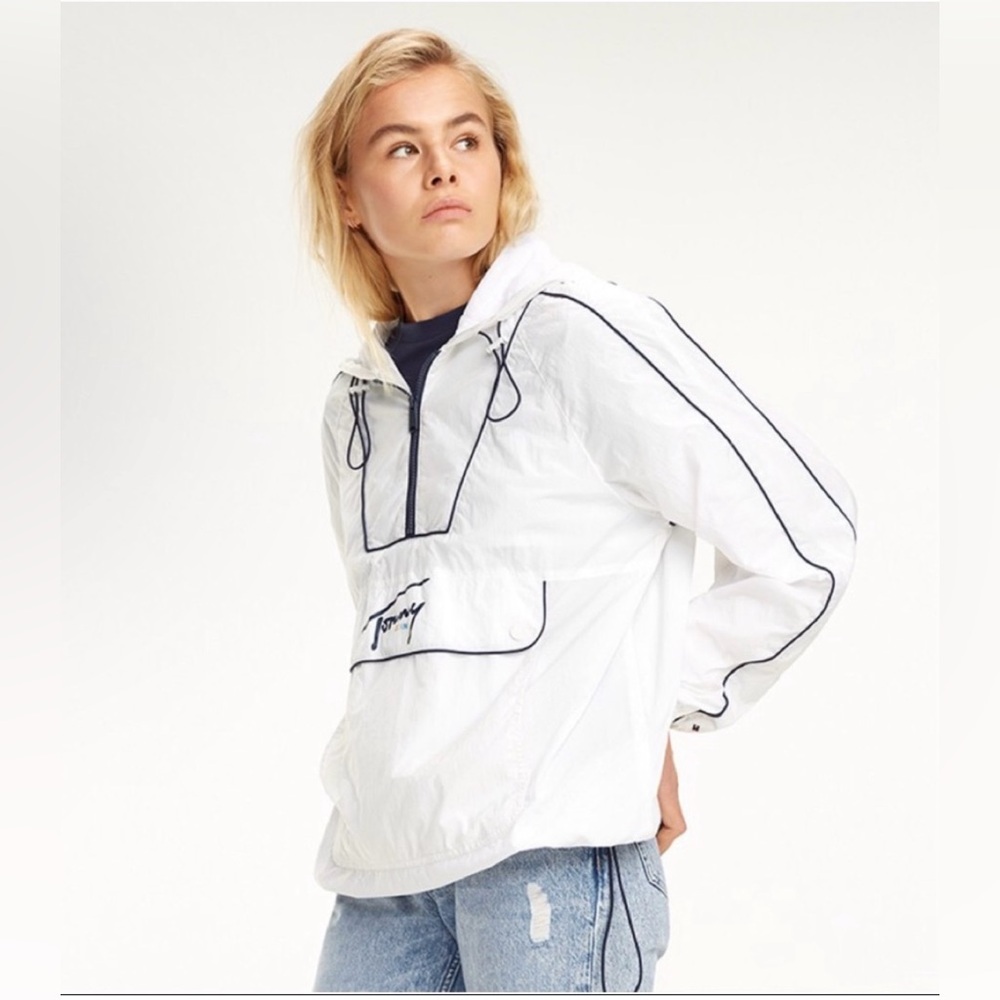 Tommy Hilfiger Anorak Windbreaker